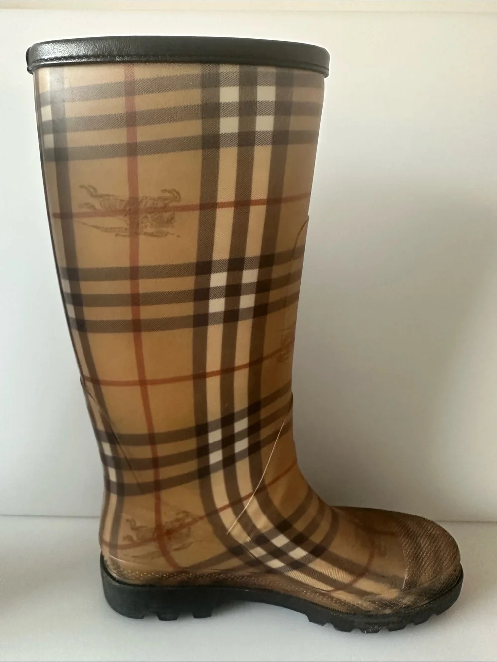 Burberry authentic nova